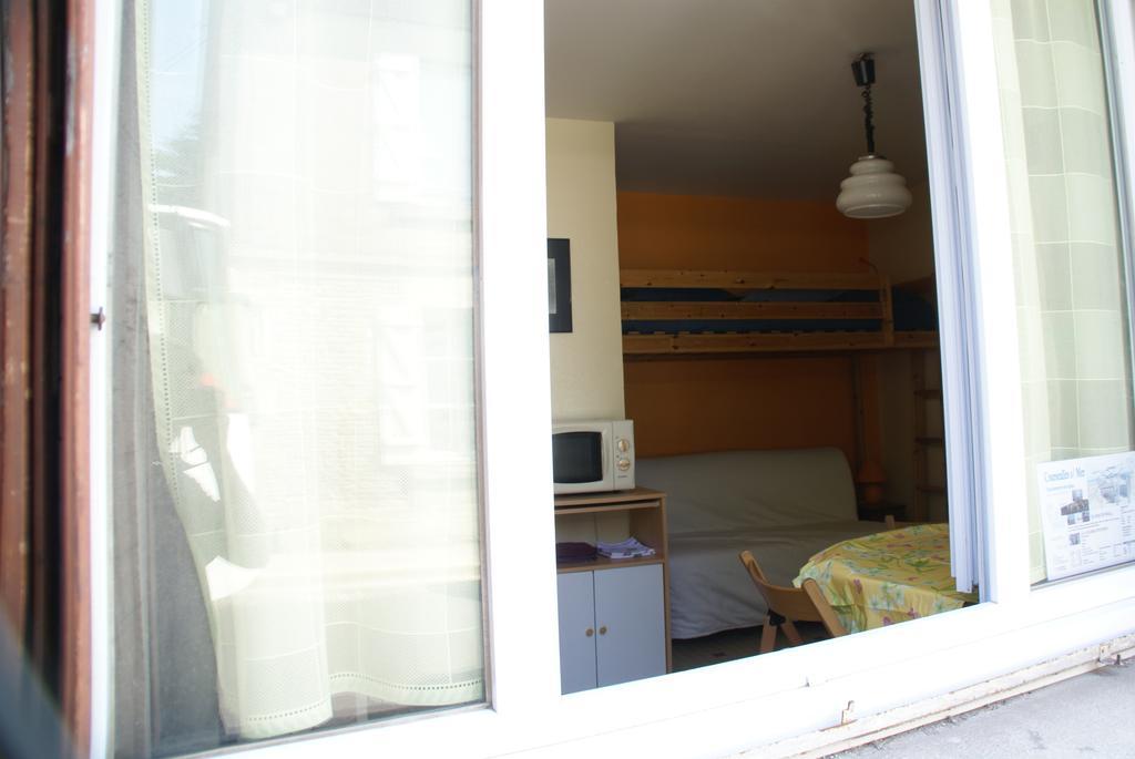 쿠르쇨 쉬르 메르 Au Coeur De Bourg Csm 아파트 외부 사진